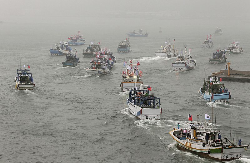 Japón protesta de nuevo por el envío de patrulleras chinas a las islas en disputa