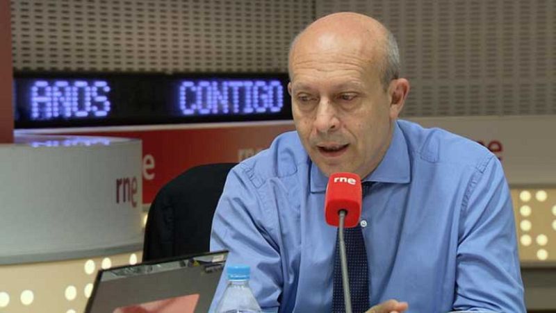 Wert cree que los exámenes finales son la garantía para que el sistema educativo funcione