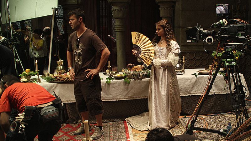 "No lo  podemos negar: ella tiene una ambición por ser reina evidente"