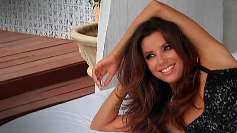 Eva Longoria: "A diario apuesto por un estilo cómodo, sin maquillaje, pantalones deportivos y shorts"