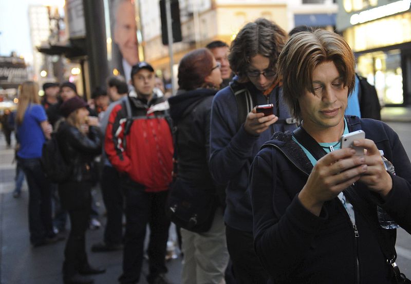 Apple vende cinco millones de iPhone 5 en sus primeros tres días en el mercado