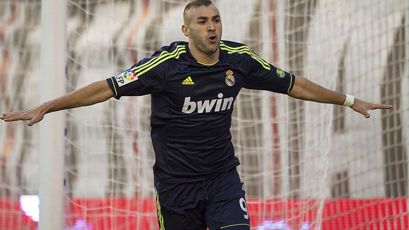 El Real Madrid rebaña tres puntos del agujero defensivo del Rayo