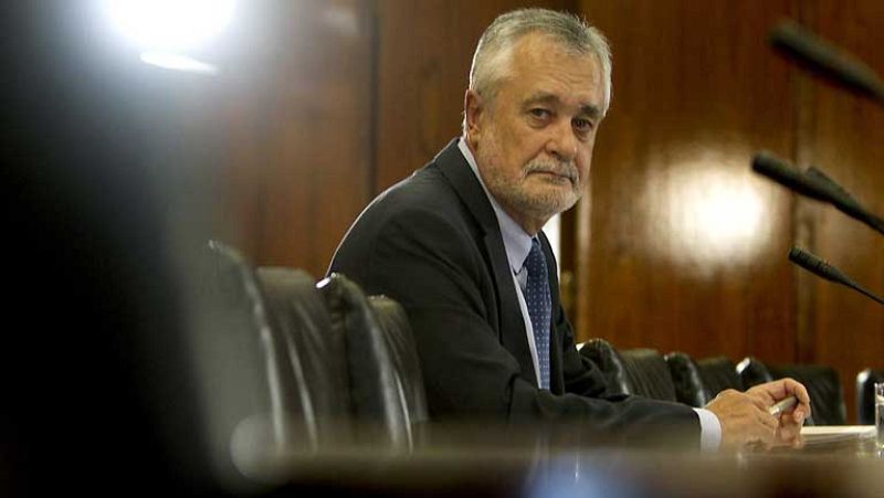 Griñán y Chaves se amparan en la legalidad del procedimiento en el caso de los ERE