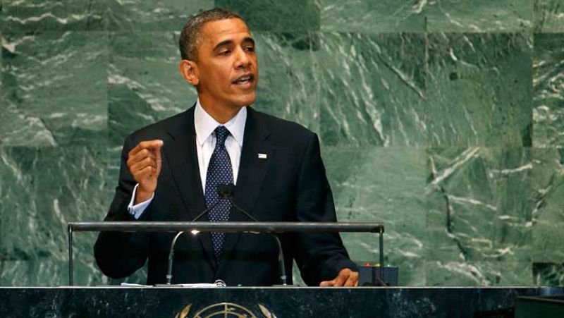 Obama: "Los ataques a las embajadas de EE.UU. son un asalto a los valores de la ONU"