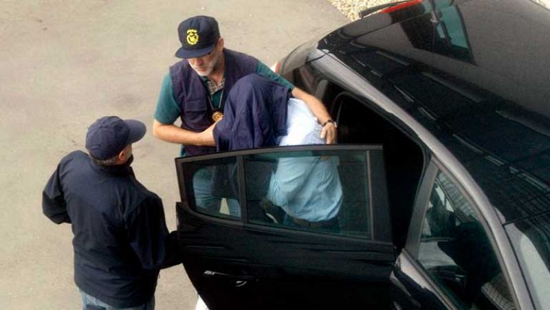 Detenido el jefe de la Policía Local de Ourense en la operación Pokemon