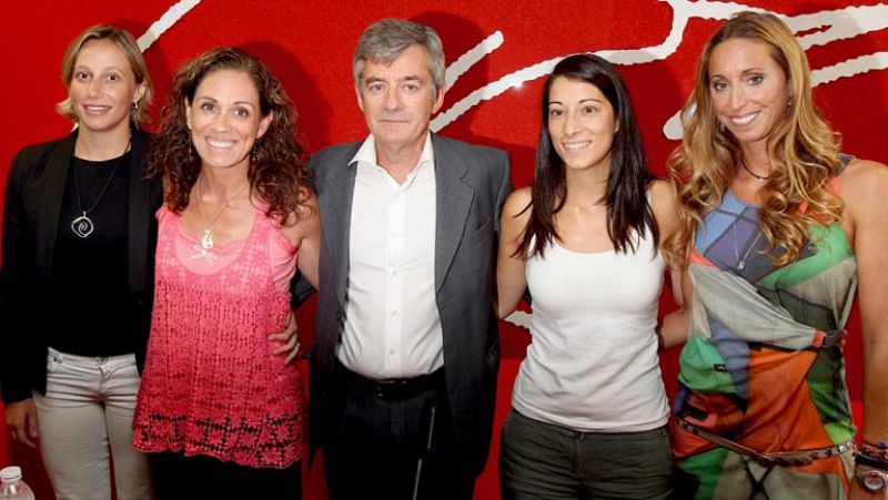 Gemma Mengual: "No creo que sea elegante sacar mierda cuando no toca"