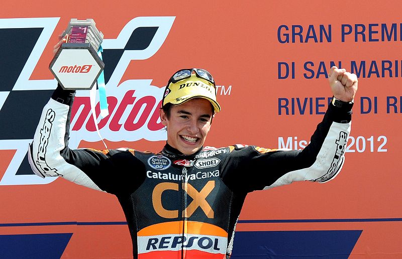 Alzamora: "Marc Márquez nos sorprende cada día"