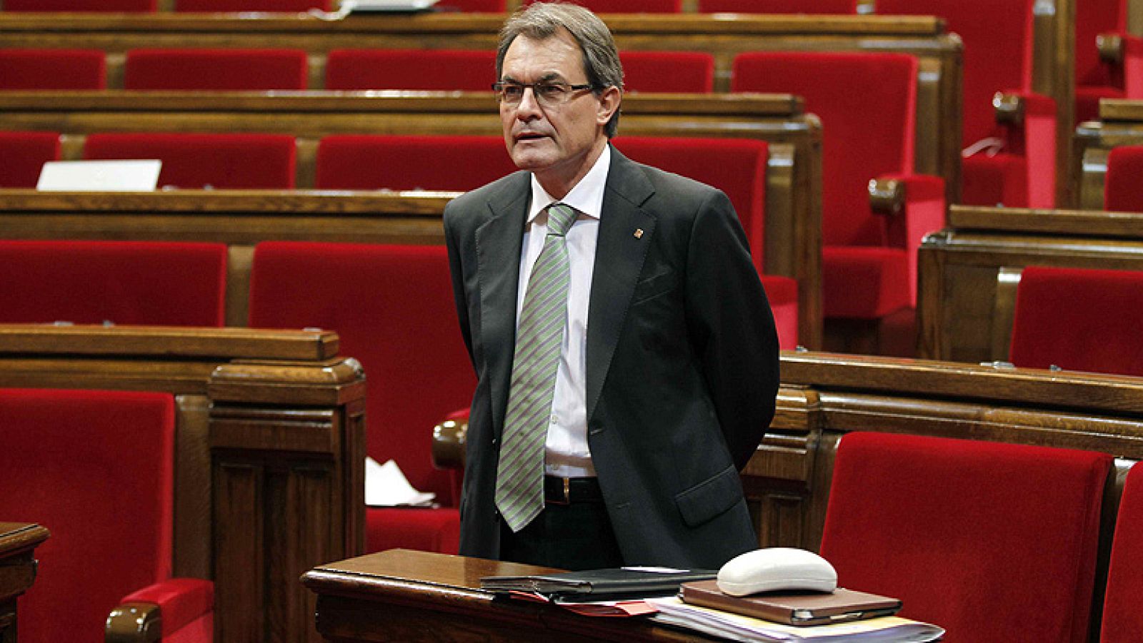 CiU y ERC pactan convocar una consulta durante la próxima legislatura - Informativo 24h | Ver