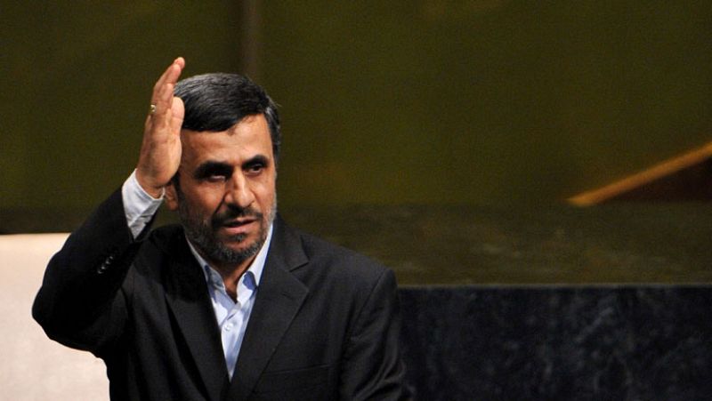Ahmadineyad arremete en la ONU contra "los sionistas incivilizados" de Israel