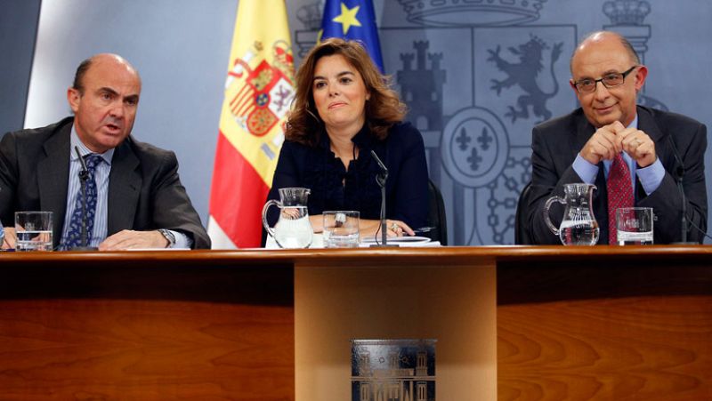 Los intereses de la deuda aumentan en 10.000 millones y marcan los presupuestos de 2013