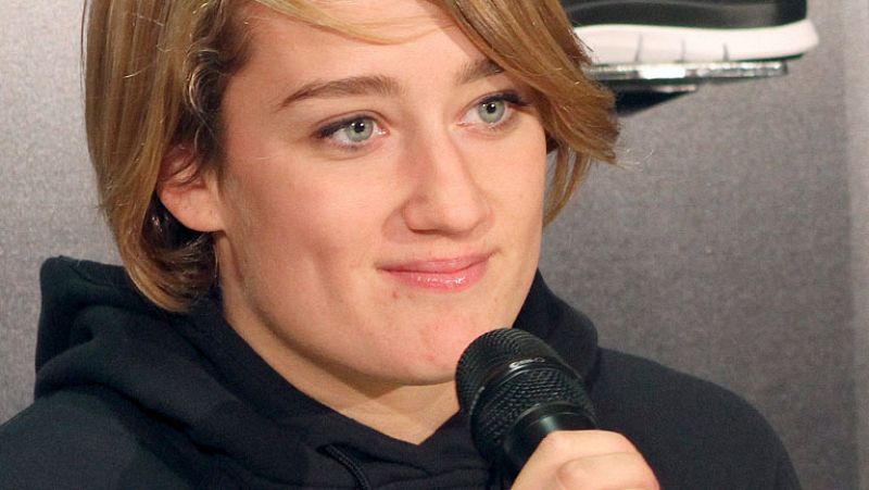 Mireia Belmonte: "No pedía cantidades millonarias"