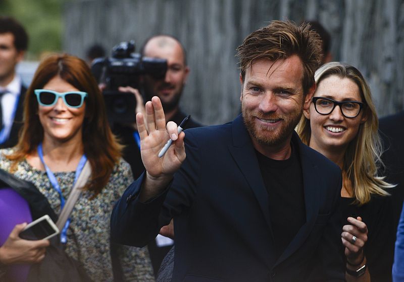 Ewan McGregor: "'Lo imposible' representa al cine español en un mercado más amplio"