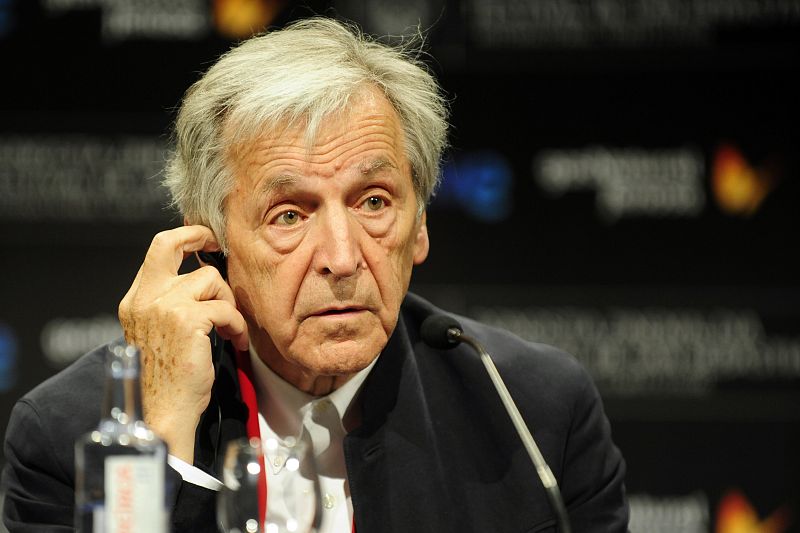 Costa-Gavras: "La cultura general de la sociedad actual es el lujo"