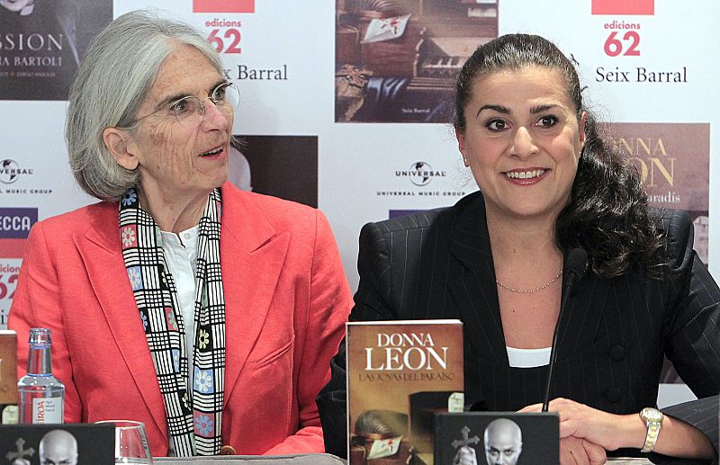 Cecilia Bartoli y Donna Leon rescatan del olvido a Agostino Steffani, músico, obispo y "espía vaticano"
