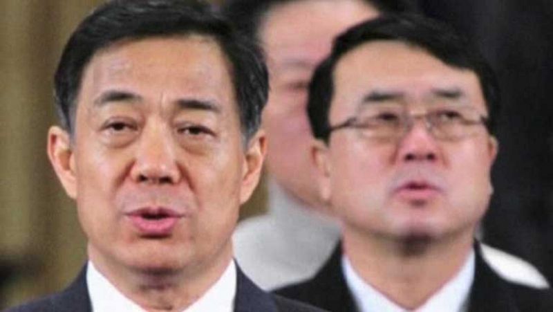 El Partido Comunista chino acusa de "múltiples crímenes" a Bo Xilai y pone fecha a la sucesión