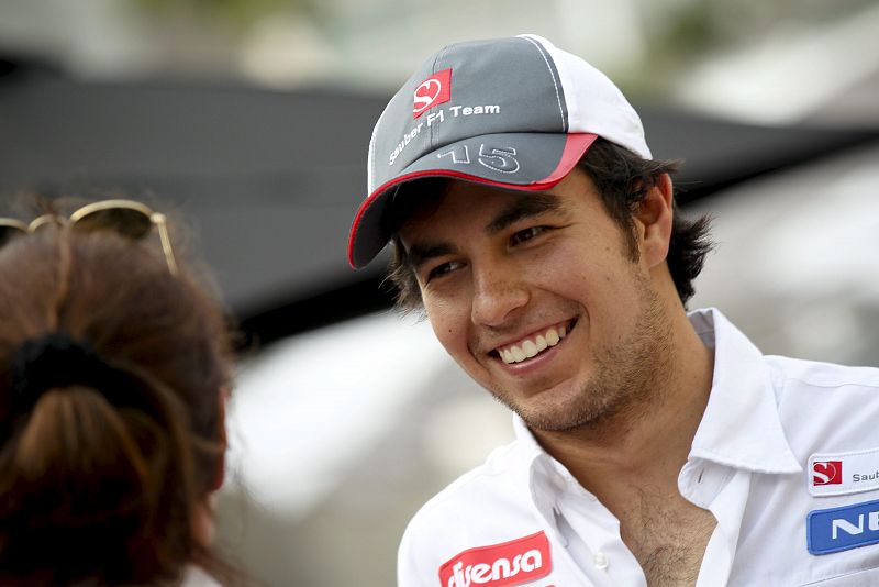 Sergio Pérez correrá en Mclaren sustituyendo a Lewis Hamilton