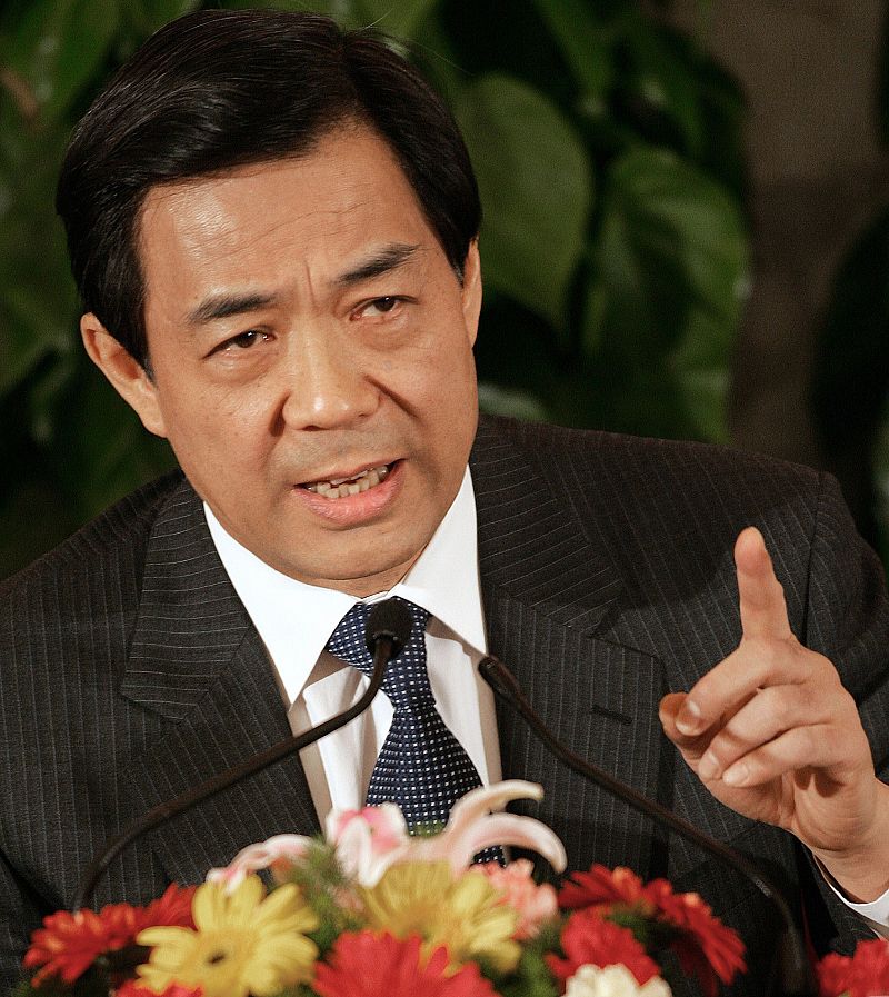 Bo Xilai, la estrella caída del comunismo chino