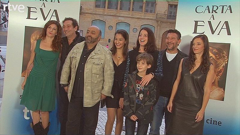 TVE preestrena en San Sebastián 'Carta a Eva', el último trabajo del cineasta Agustí Villaronga