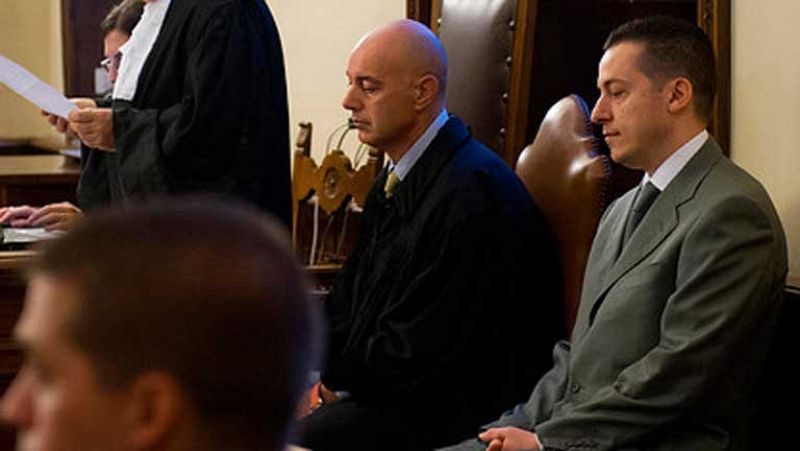 Vatileaks se descompone en dos juicios