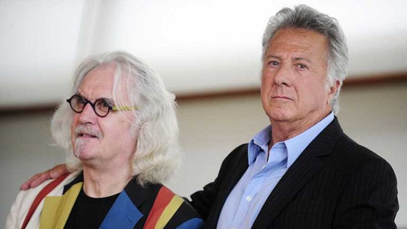 Dustin Hoffman: "He pasado toda mi vida intentado entender la interpretación"