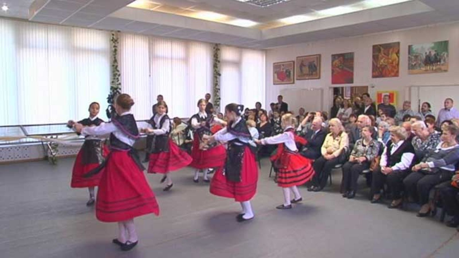Recuerdo de los 3.000 niños que salieron de España hacia la URSS escapando de la guerra
