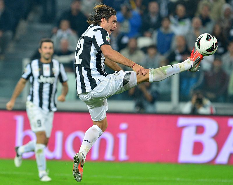 El Juventus golea al Roma (4-1), mientras Milán no pasa del empate en Parma