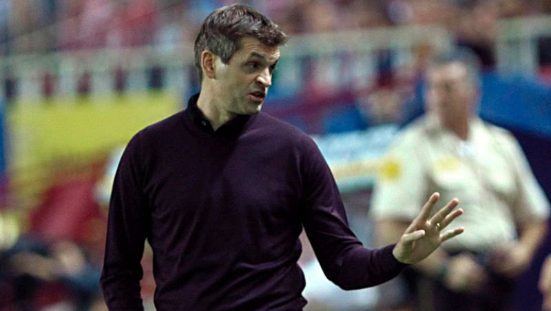 Vilanova: "No creo que  el empate hubiera sido más justo"