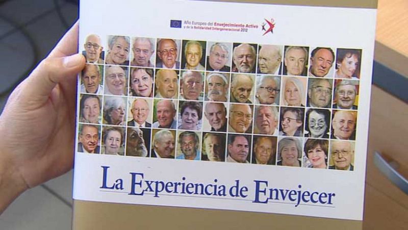 Casi el 40% de la población española tendrá más de 60 años en 2050