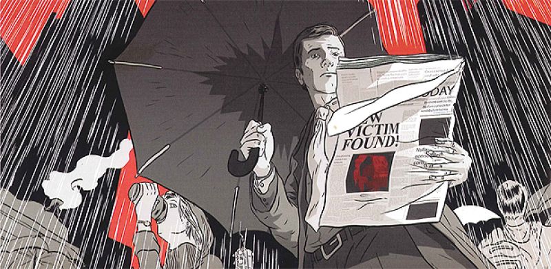 'Línea Curve', la primera revista sobre las artes visuales contemporáneas