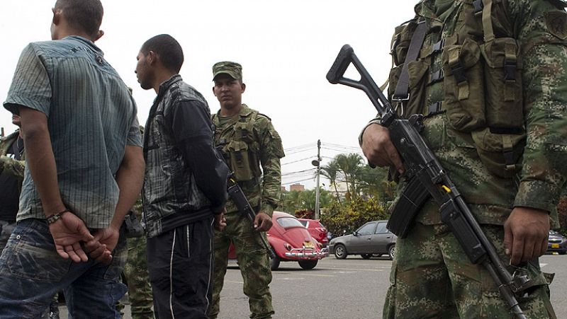 Las FARC confirman que el diálogo con el Gobierno colombiano comienza el 15 de octubre
