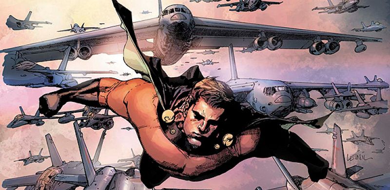 'Superior', Mark Millar crea el Superman del Siglo XXI