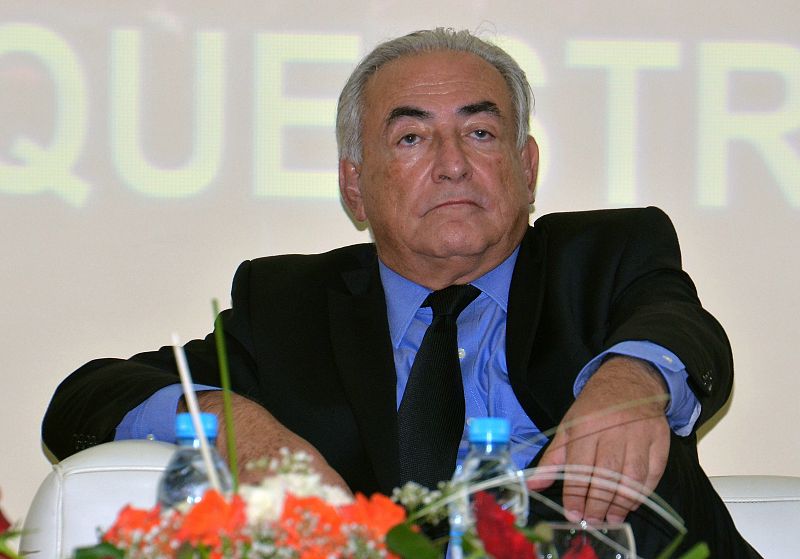 La Fiscalía archiva la investigación por violación contra Dominique Strauss-Kahn