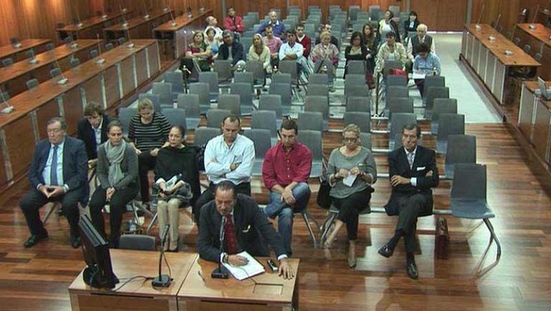 Julián Muñoz dice que aparte del sueldo recibía "gratificaciones" de Gil que no declaraba