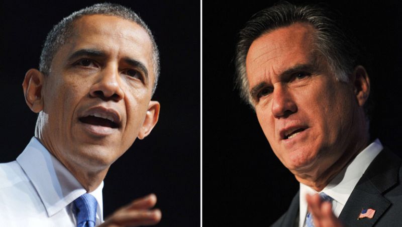 El voto anticipado: la primera batalla de Obama y Romney por la Casa Blanca