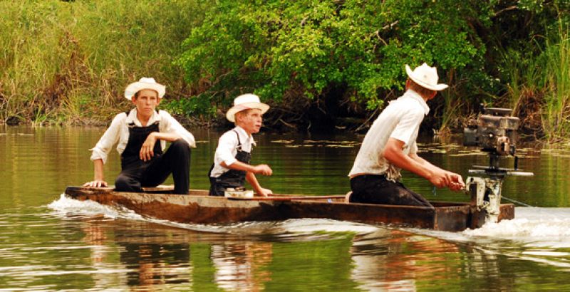 'Un mundo aparte' continúa su vuelta al mundo a orillas del Mar Caribe