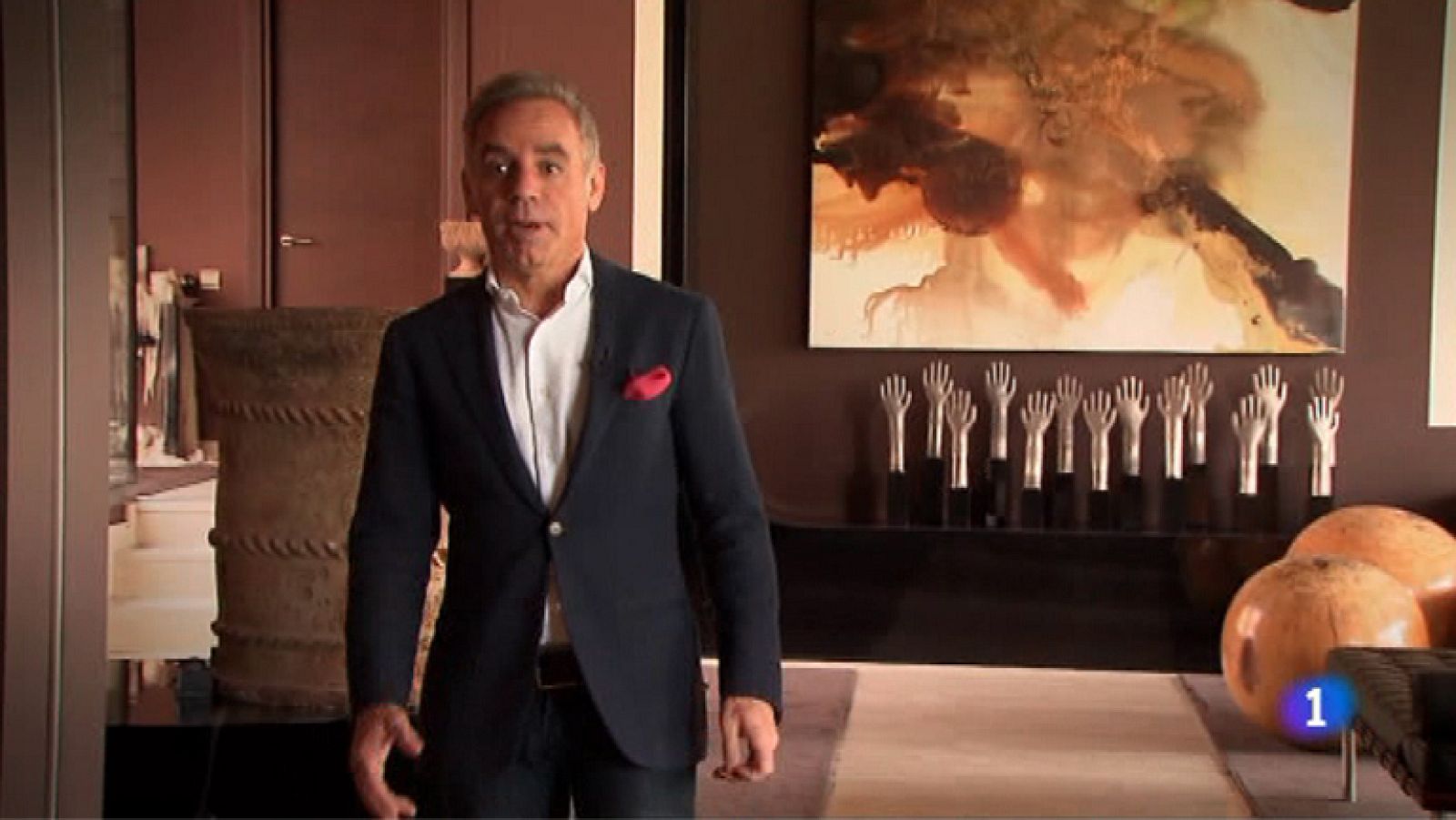 Solo moda - La casa de Joaquín Torres | Ver