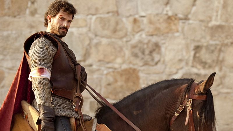 ¿Era Fernando de Aragón tan atractivo como Rodolfo Sancho?