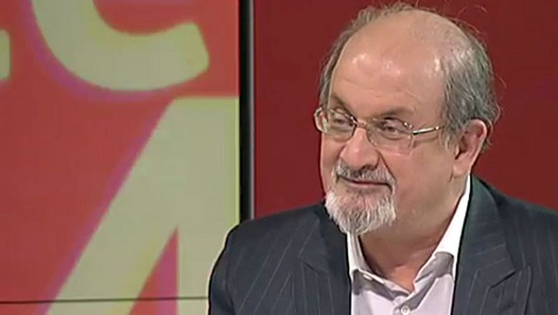 Salman Rushdie: "Deberíamos hacer un esfuerzo mayor para defender la tolerancia"