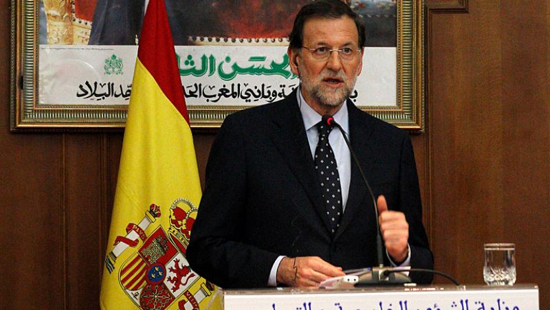 Rajoy manda un mensaje a Europa: "Ha llegado el momento de pasar de los discursos a los hechos"