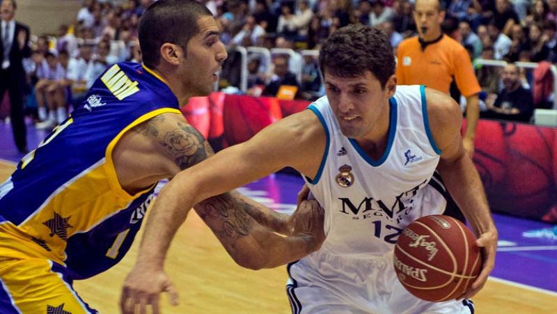 Mirotic impide la sorpresa en Pisuerga