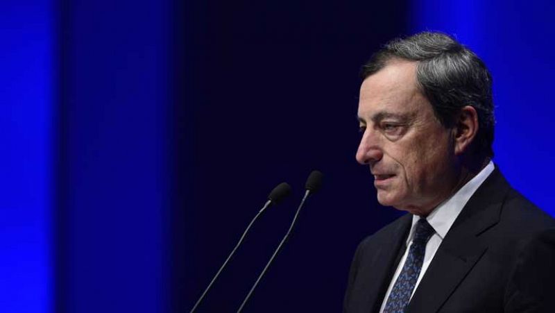 Draghi: El BCE está listo para comprar deuda y ahora cada gobierno debe decidir si lo solicita