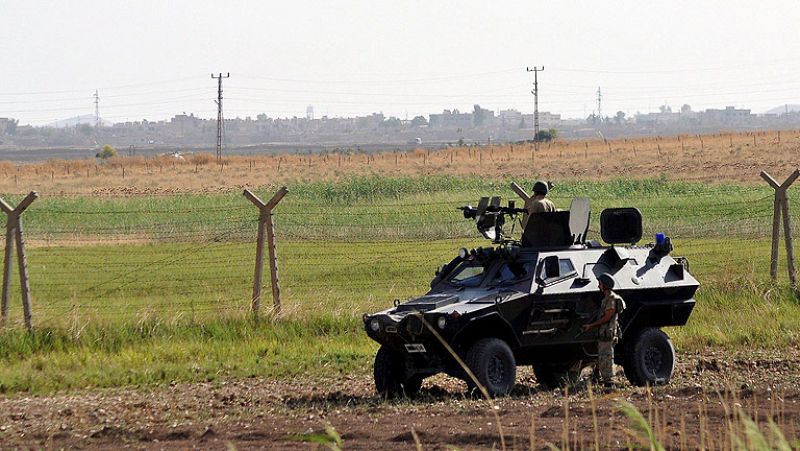 Erdogan asegura que Turquía "no tiene intención de iniciar una guerra con Siria"