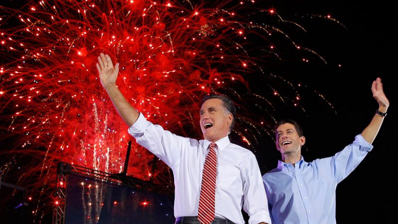 Romney reconoce que estuvo "totalmente equivocado" con su comentario sobre el 47%