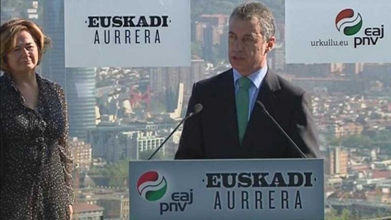 El PNV ganaría las elecciones en Euskadi pero sin mayoría, según el CIS