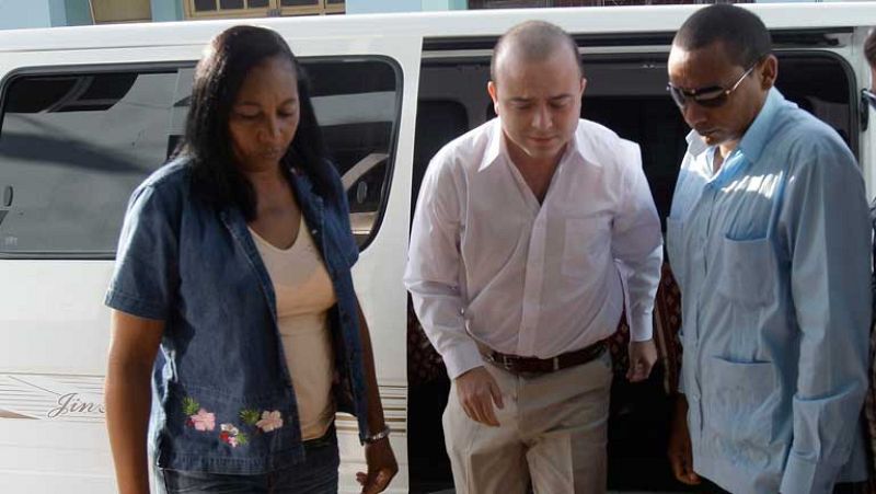 Carromero expresa su "profunda pena" por el "desafortunado" accidente y pide disculpas