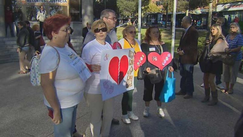 Dos testigos apuntan a sor María como responsable de tramitar las adopciones