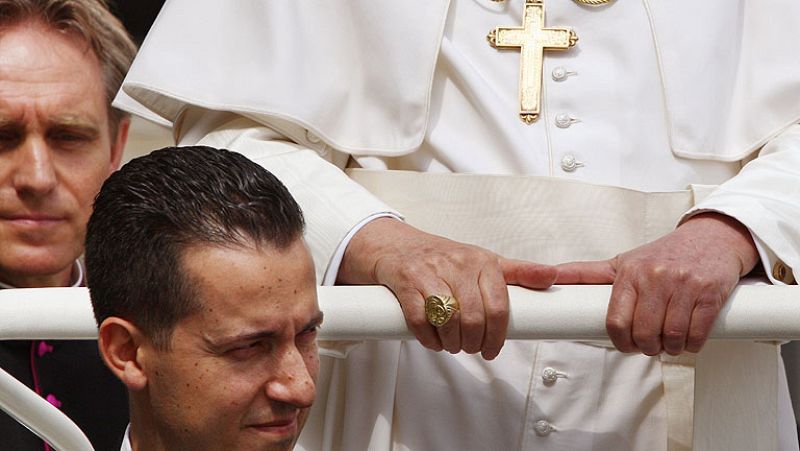 Última sesión del juico contra el exmayordomo del papa, que puede conocer hoy mismo la sentencia