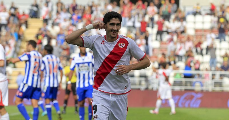 El Rayo Vallecano toma aire ante un Deportivo que se desploma