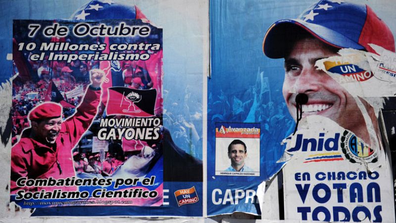 Venezuela afronta sus elecciones tras una reflexión en entredicho