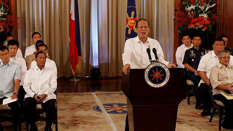 El Gobierno de Filipinas y el FMLI alcanzan un acuerdo para firmar la paz